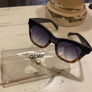 Quay sunglasses